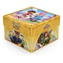 Disney Lorcana - Hyperia City  Schatzkiste der Luminari - EN
